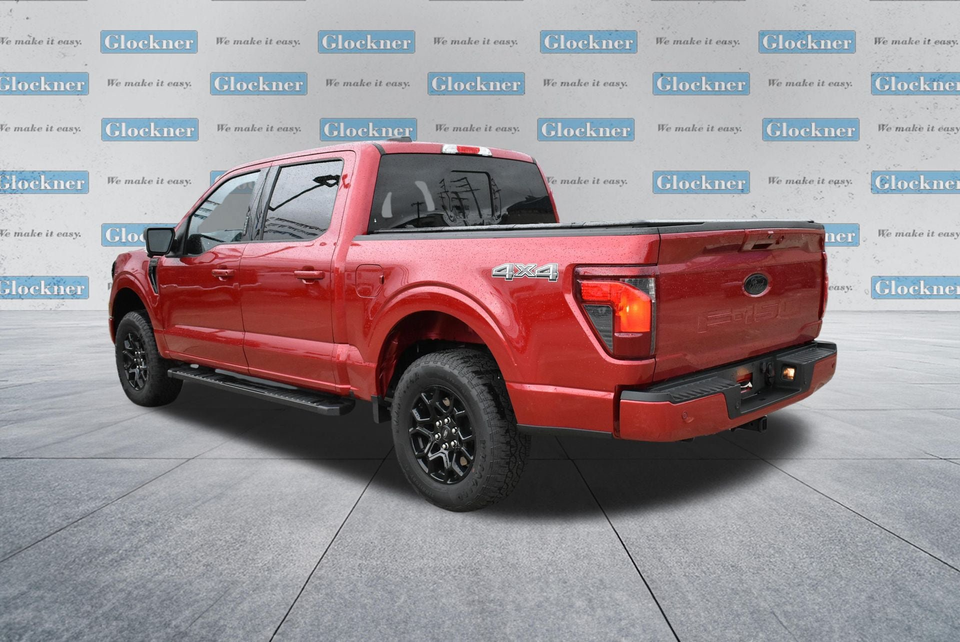 Used 2024 Ford F150 XLT w/ Equipment Group 302A MID AWD/4WD image 8