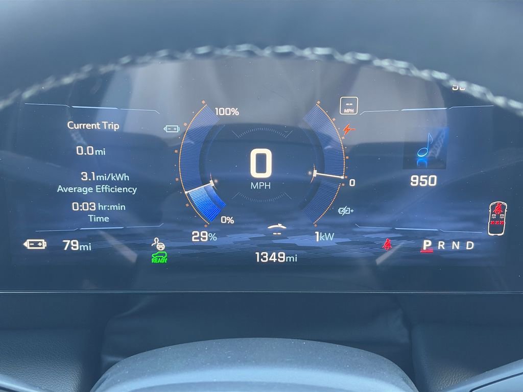 New 2025 Chevrolet Blazer EV LT AWD/4WD image 19