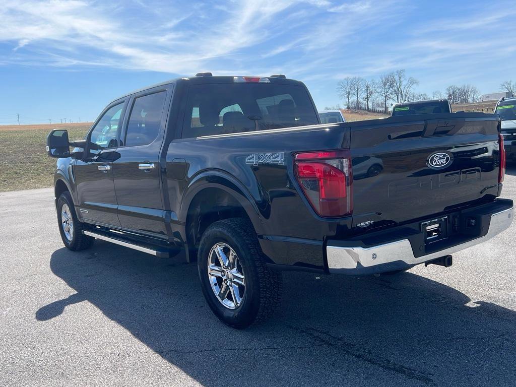 New 2025 Ford F150 XLT w/ Equipment Group 301A Standard image 7