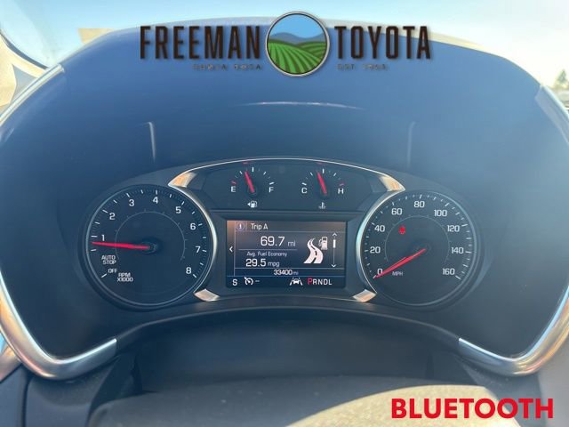 Used 2022 Chevrolet Equinox LT image 8