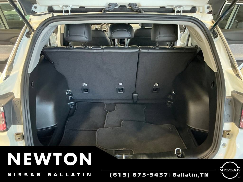 Used 2022 Jeep Compass Latitude AWD/4WD image 20
