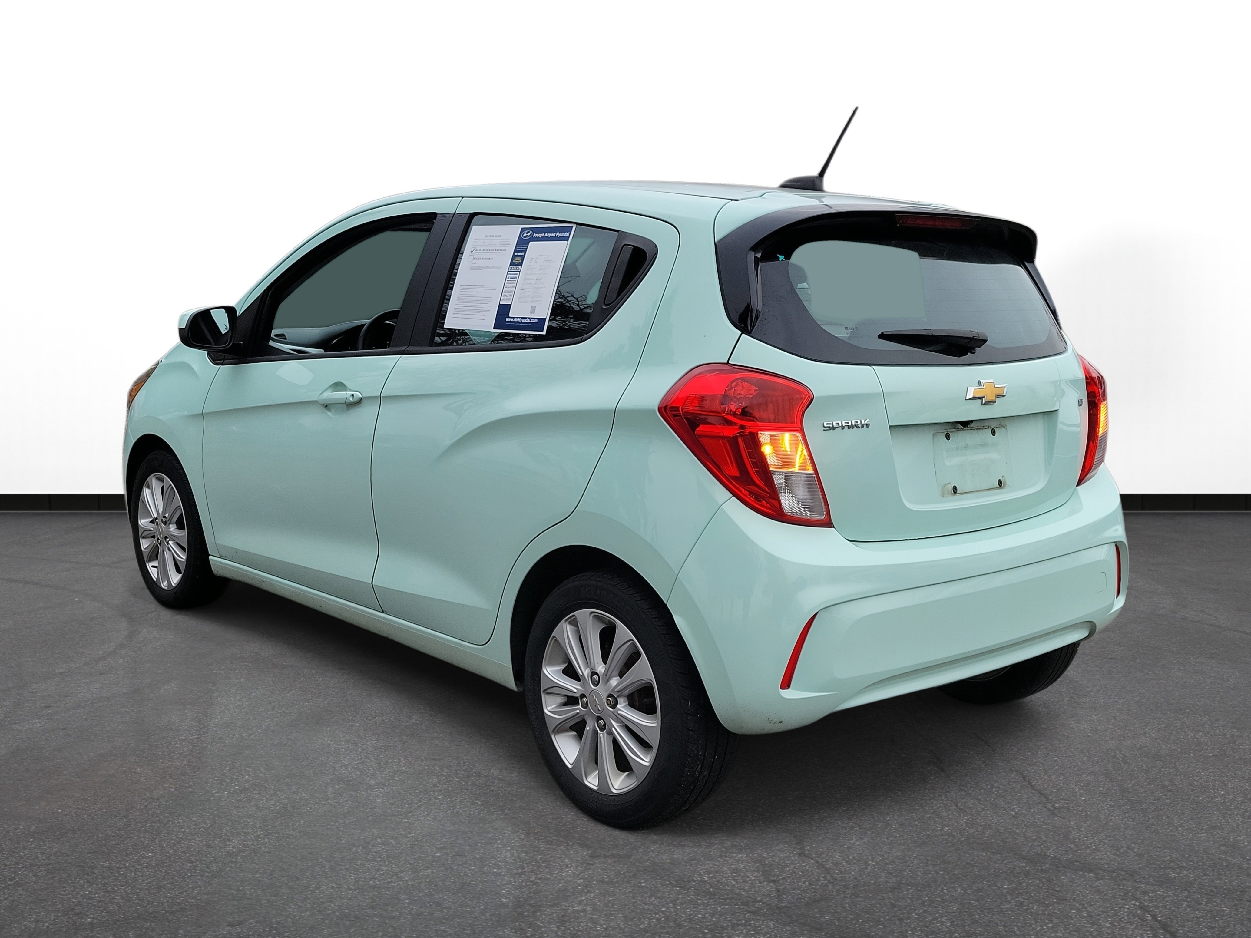 Used 2017 Chevrolet Spark LT image 3