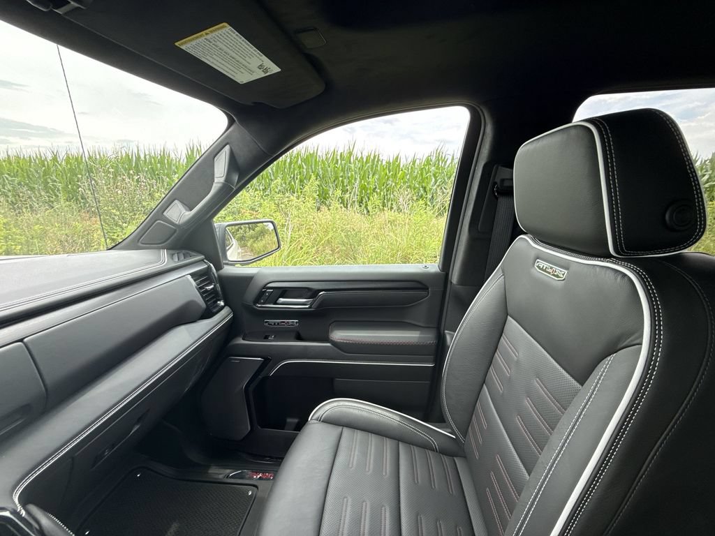 Certified 2026 GMC Sierra 1500 AT4X AWD/4WD image 15
