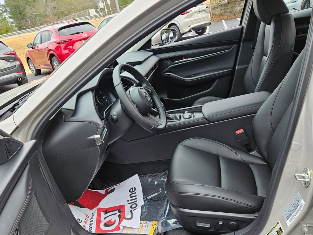New 2026 MAZDA MAZDA3 2.5 S Sedan w/ Preferred Pkg image 5