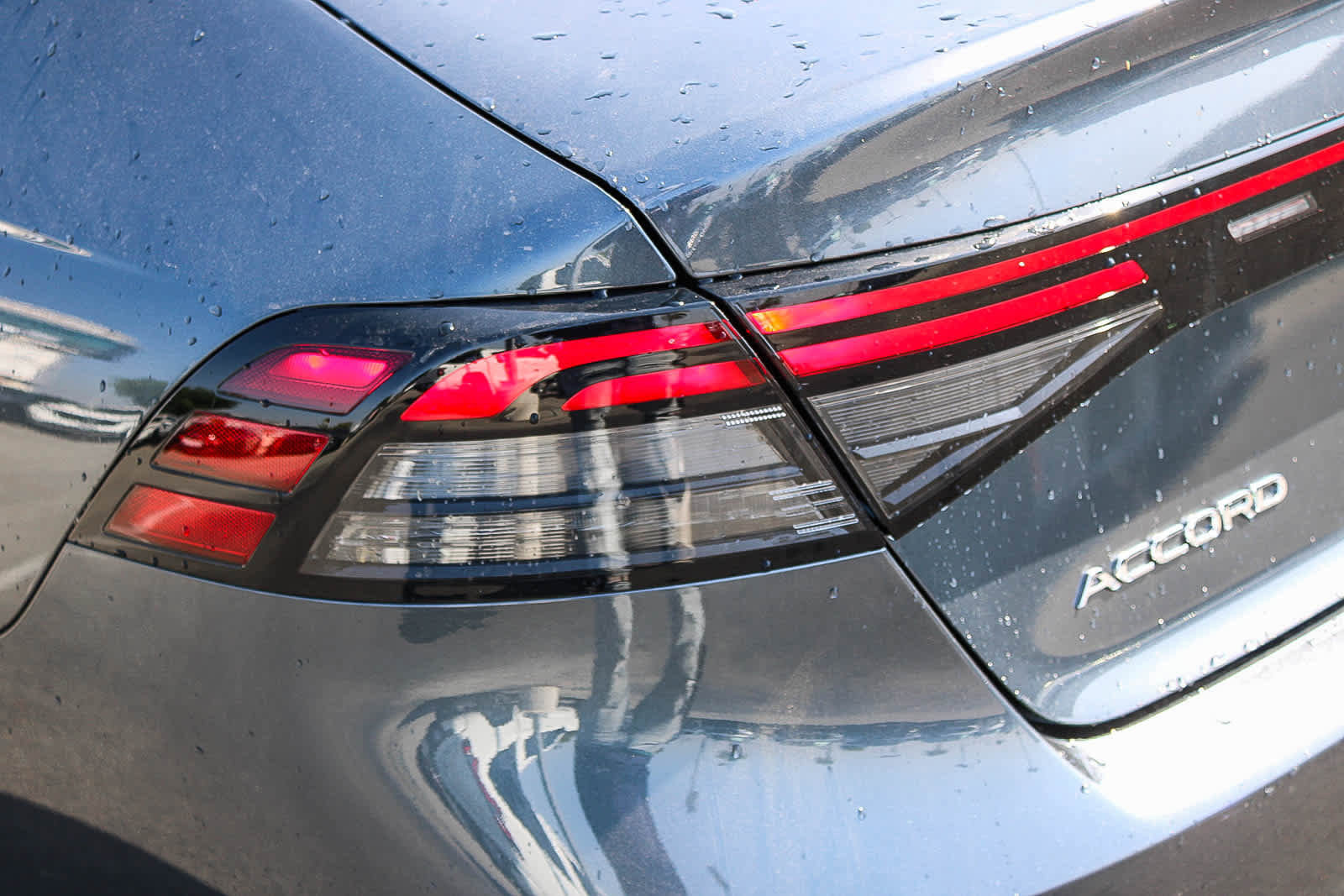 New 2026 Honda Accord LX image 9