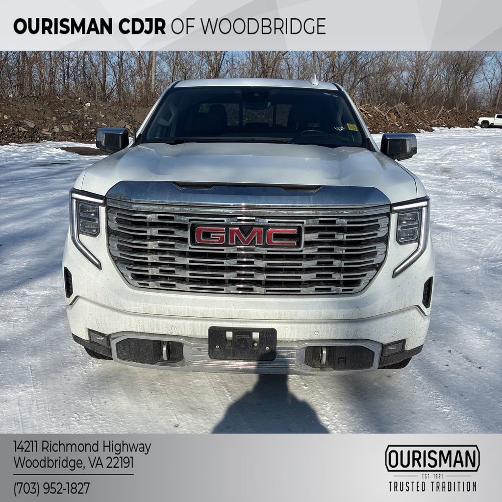 Used 2023 GMC Sierra 1500 Denali w/ Technology Package image 2