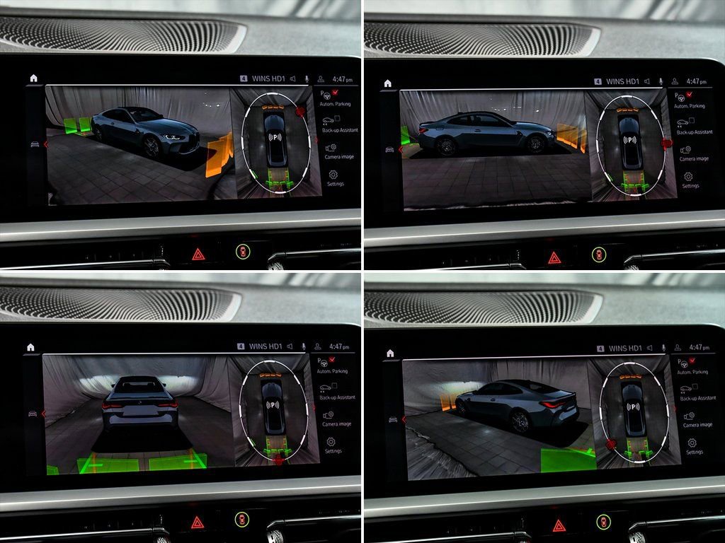 Used 2023 BMW M4 xDrive Competition image 22