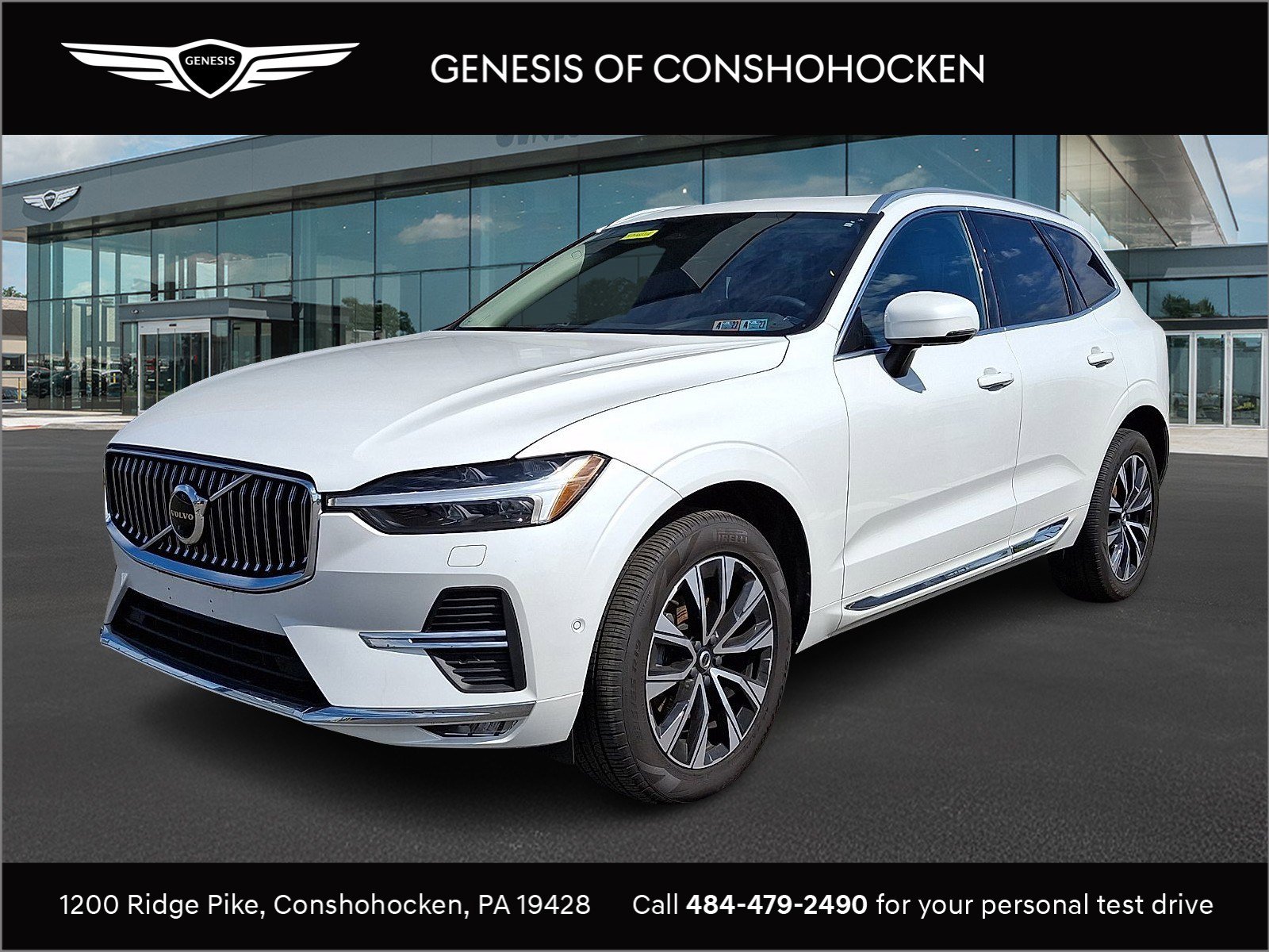 Used 2023 Volvo XC60 B5 Plus