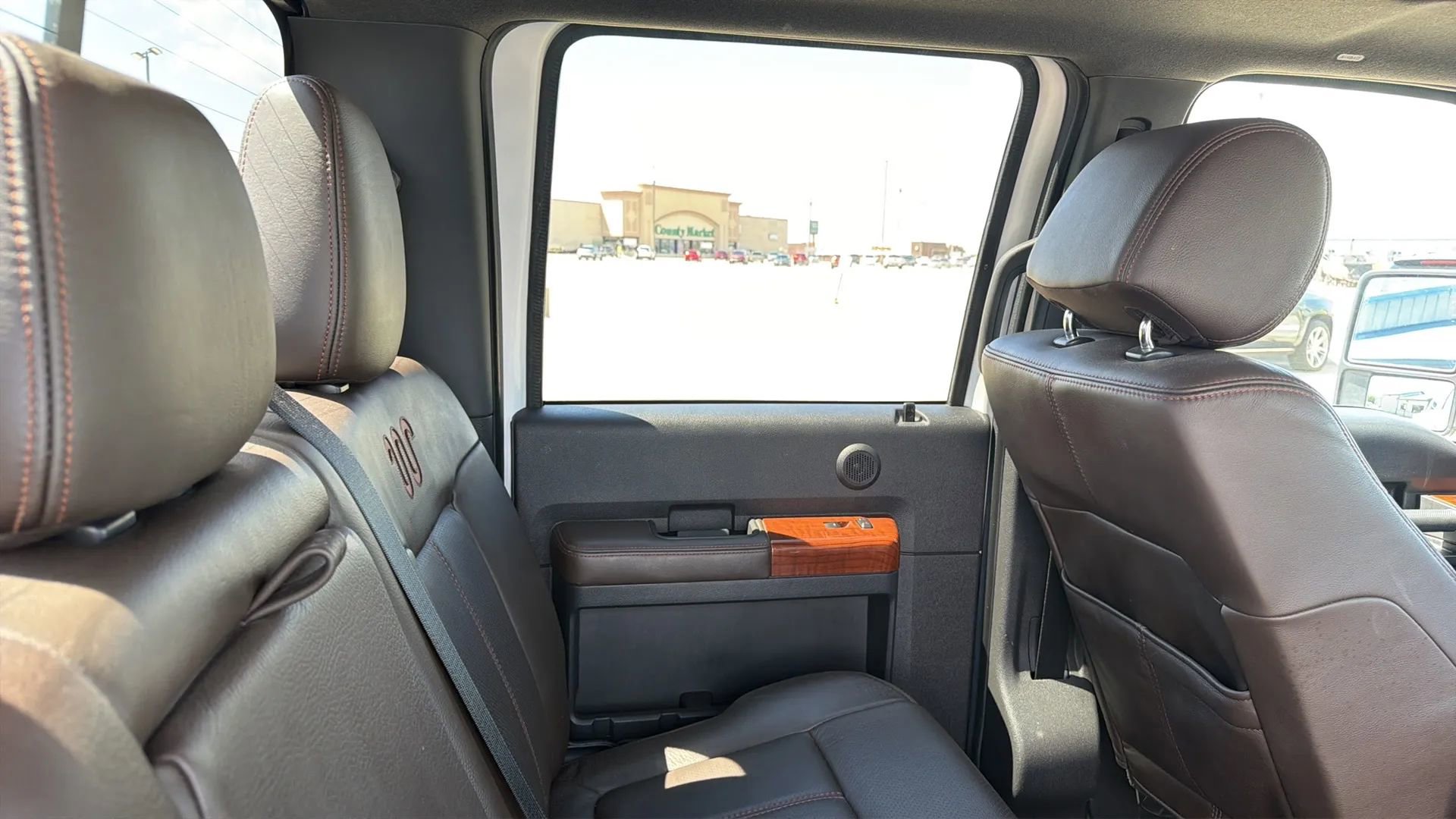 Used 2016 Ford F350 King Ranch AWD/4WD image 28