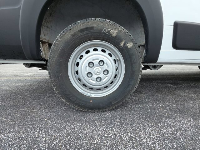 Used 2025 RAM ProMaster 3500 FWD image 8