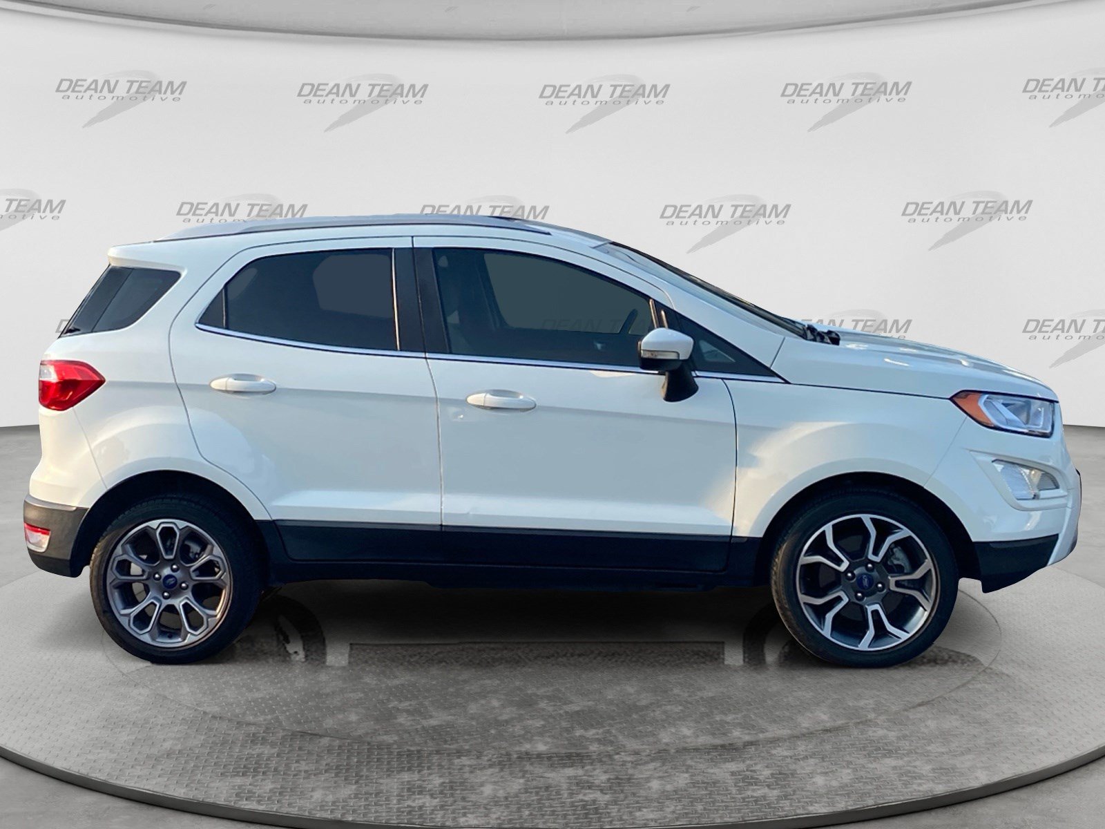Used 2019 Ford EcoSport Titanium FWD image 9