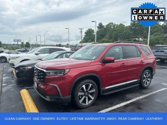 Used 2023 Honda Pilot Elite