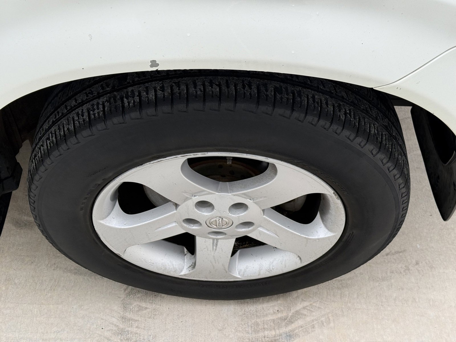 Used 2005 Nissan Murano SL w/ (G04) SL Touring Pkg image 13