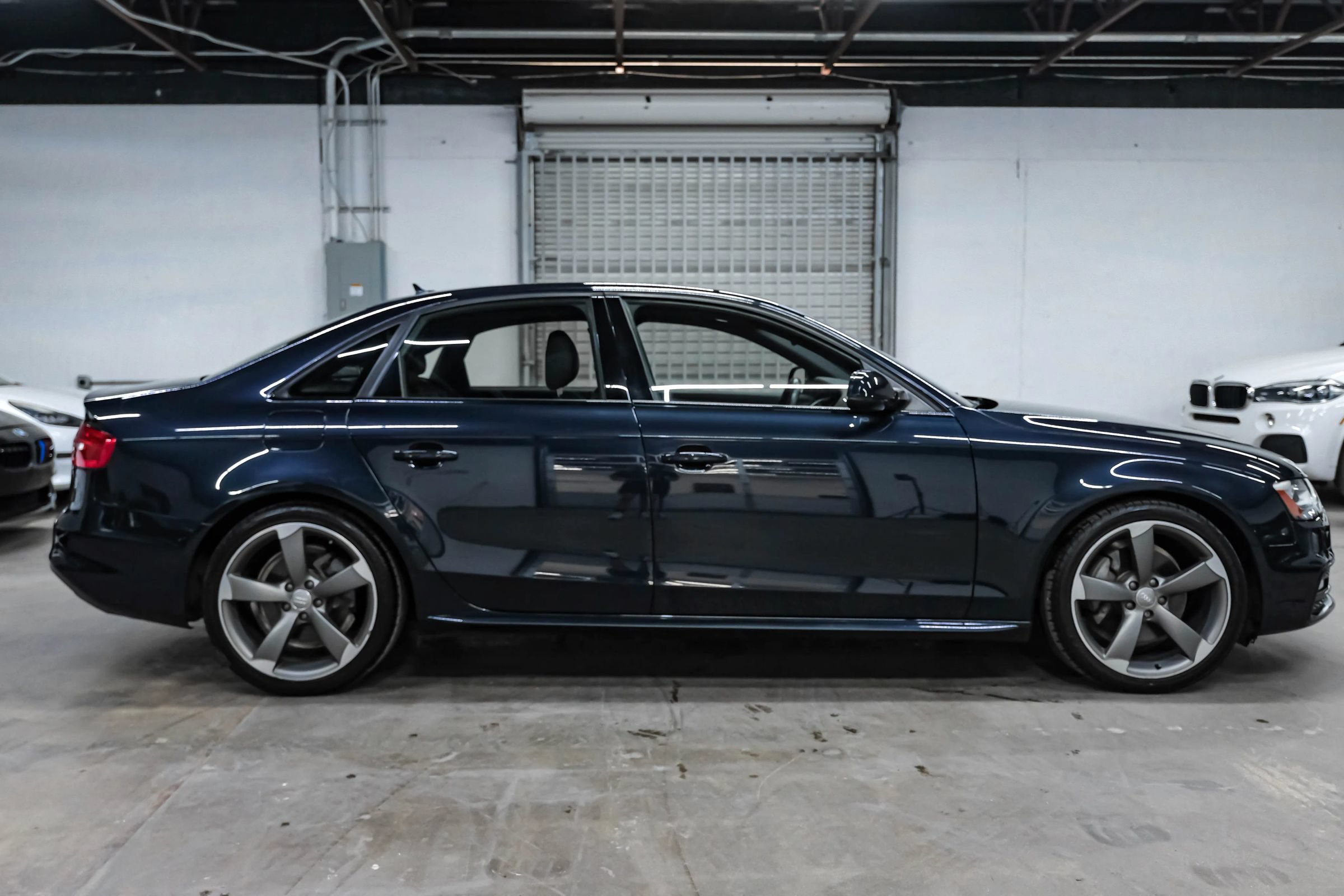 Used 2016 Audi A4 2.0T Premium Plus w/ Technology Package AWD/4WD image 9