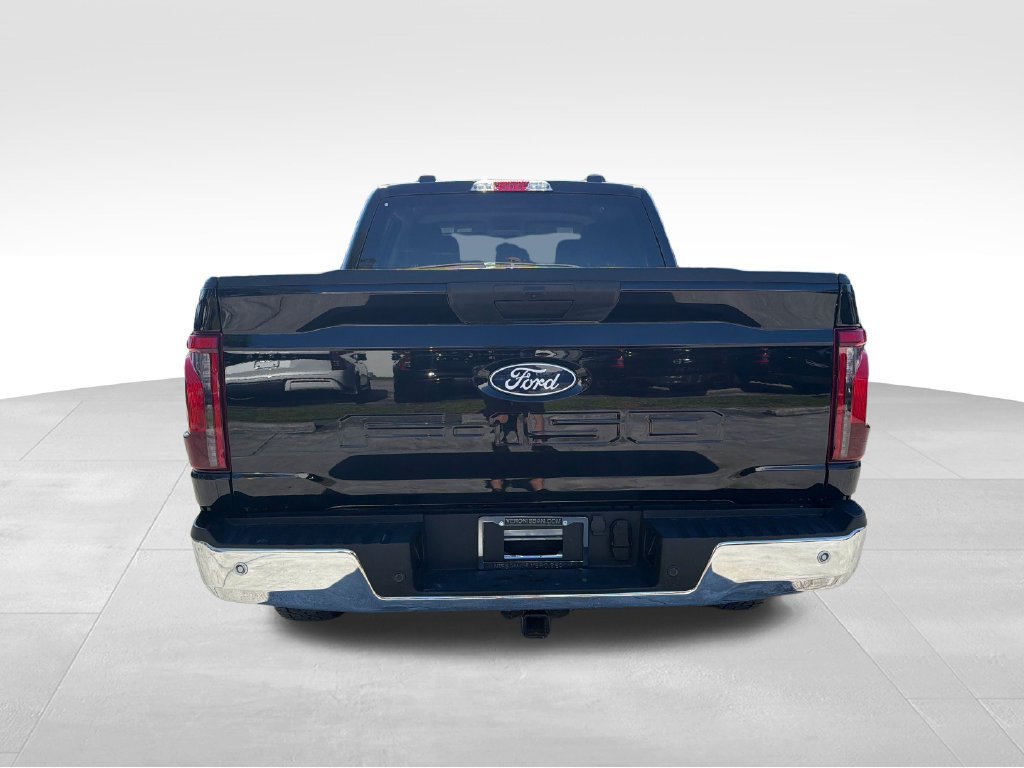 Used 2025 Ford F150 XLT w/ Equipment Group 301A Standard AWD/4WD image 6