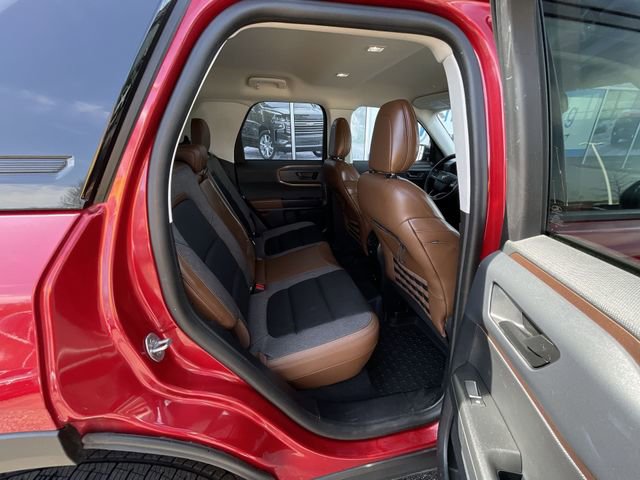 Used 2021 Ford Bronco Sport Outer Banks AWD/4WD image 26