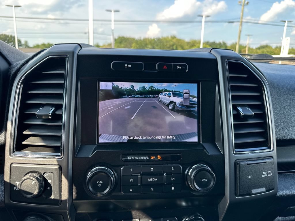 Used 2020 Ford F150 XLT w/ Equipment Group 302A Luxury AWD/4WD image 24