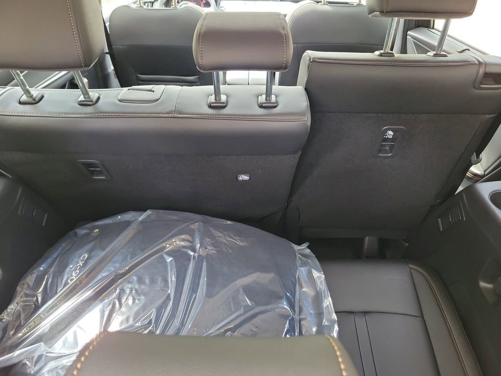 New 2026 MAZDA CX-90 3.3 Turbo w/ Premium Sport Pkg image 10