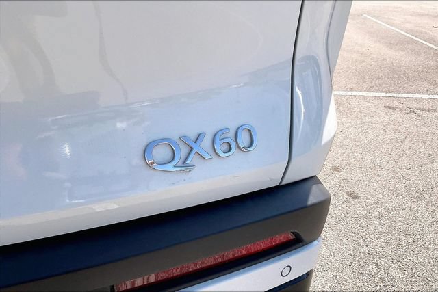 Used 2023 INFINITI QX60 Pure FWD image 8