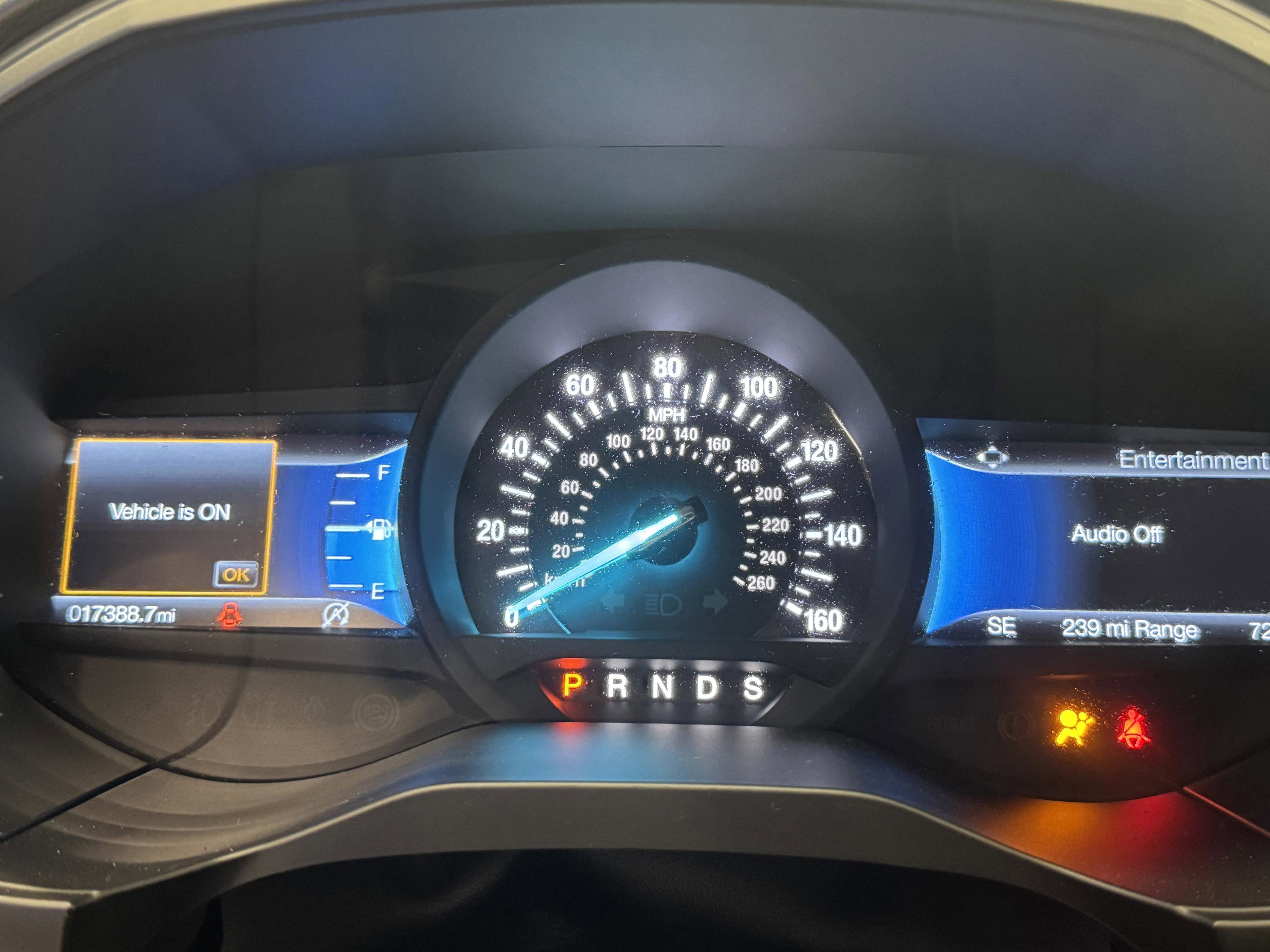 Used 2024 Ford Edge SEL image 22