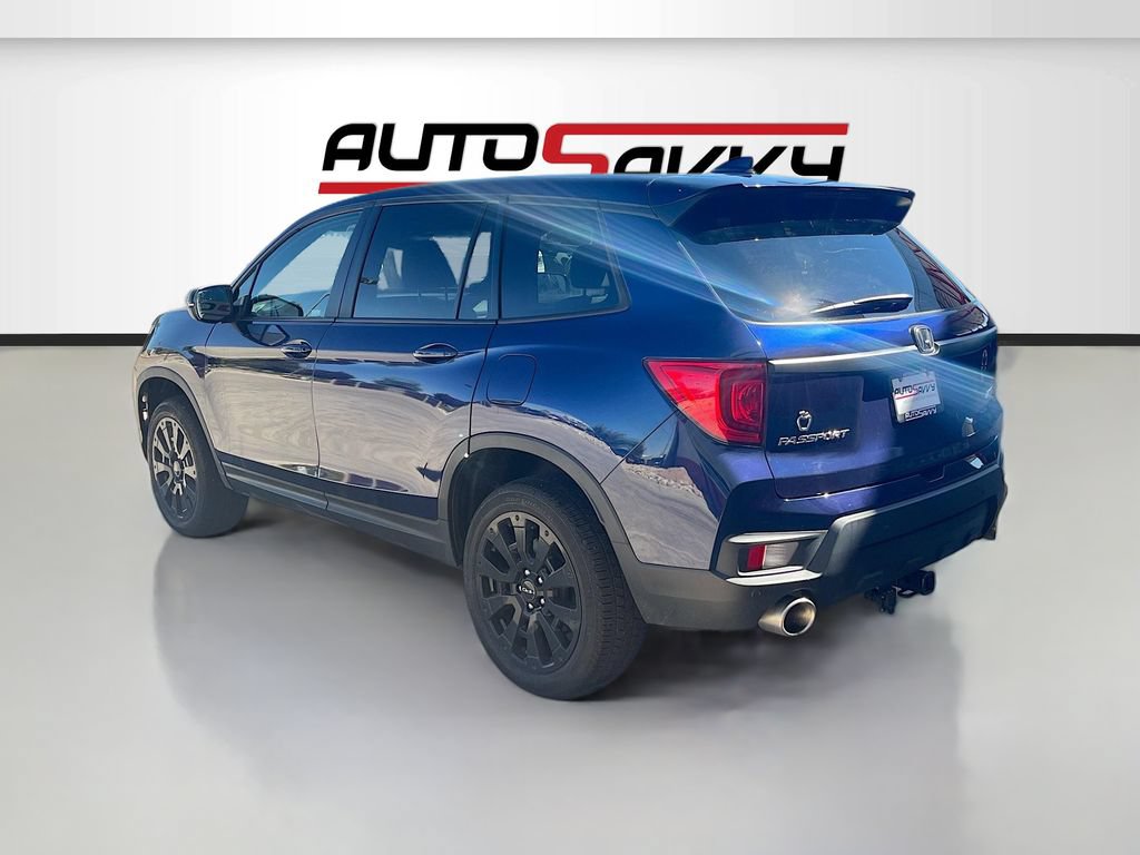 Used 2023 Honda Passport EX-L image 5