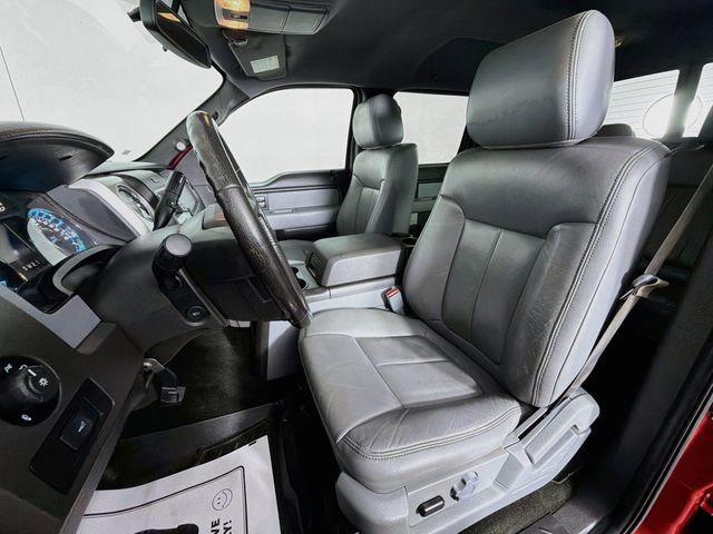 Used 2014 Ford F150 XLT w/ Equipment Group 302A Luxury AWD/4WD image 19