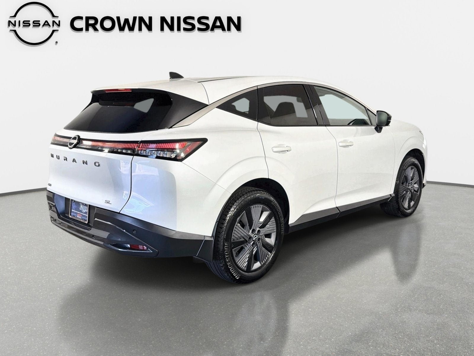 Certified 2026 Nissan Murano SL AWD/4WD image 5