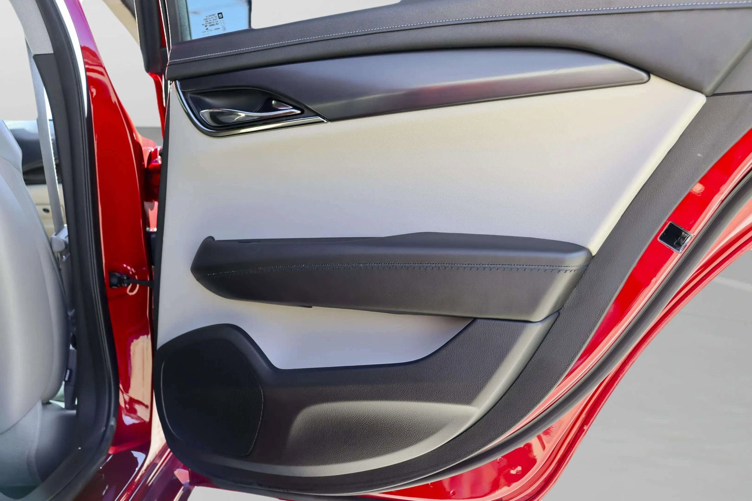 Used 2018 Cadillac ATS 2.0T AWD Sedan image 28