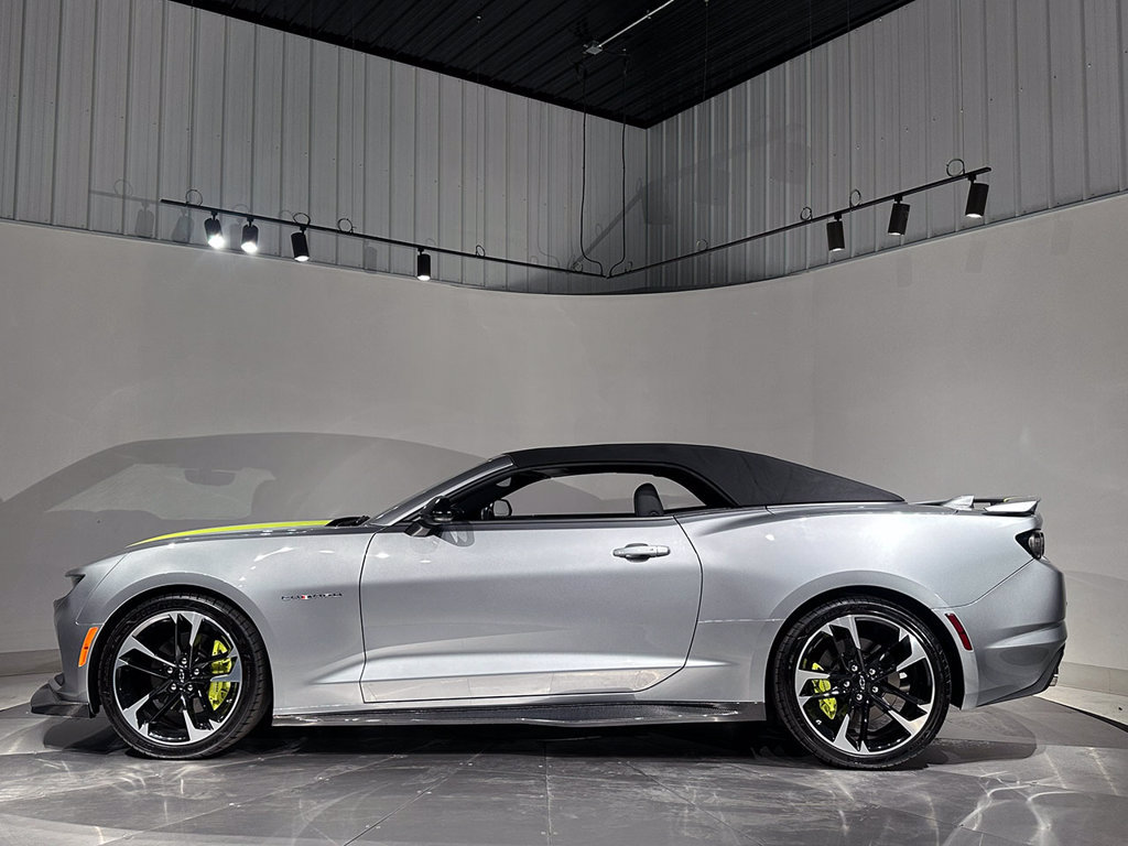 Used 2023 Chevrolet Camaro SS RWD image 86