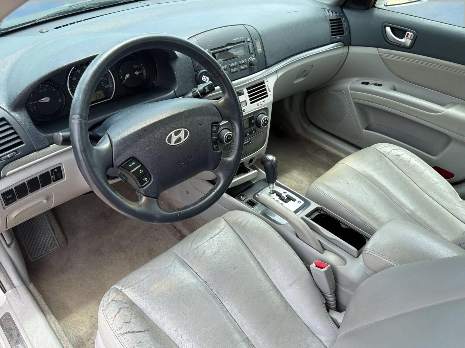 Used 2006 Hyundai Sonata LX FWD image 4