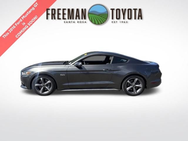Used 2016 Ford Mustang GT w/ Enhanced Security Package