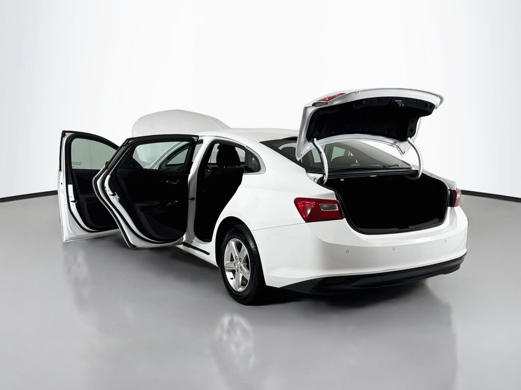 Used 2024 Chevrolet Malibu LT FWD image 24