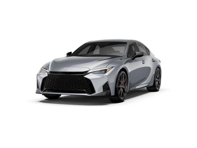 New 2026 Lexus IS 350 F Sport w/ Technology Package