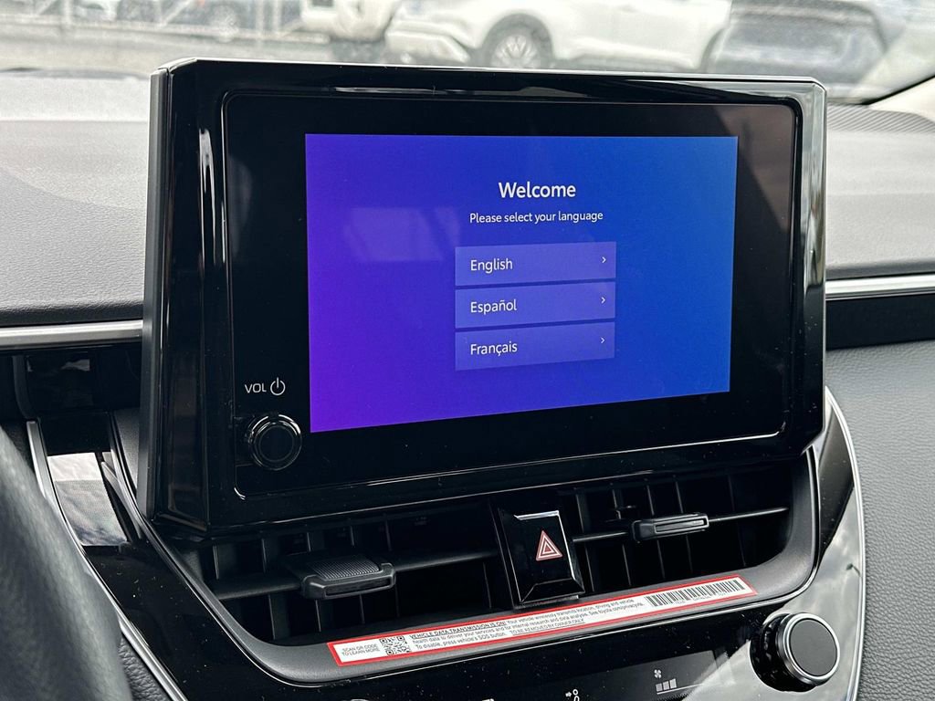 New 2026 Toyota Corolla LE FWD image 28