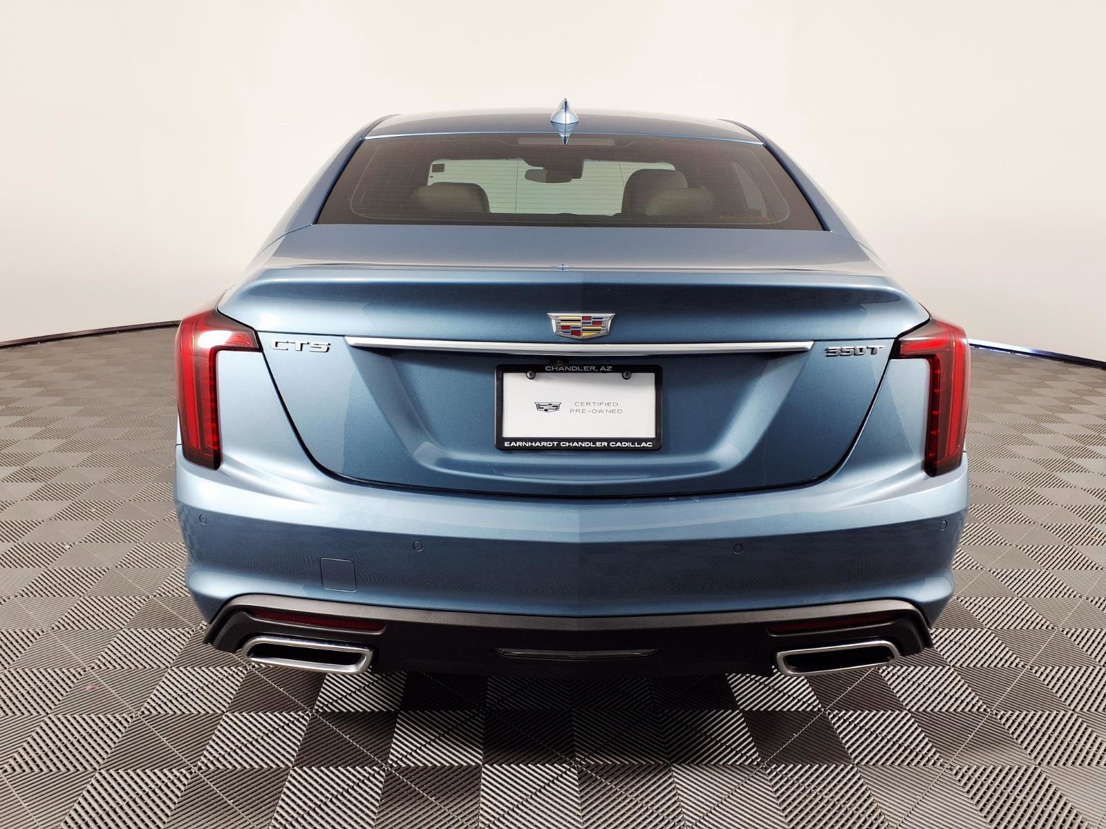 Certified 2024 Cadillac CT5 Luxury RWD image 5