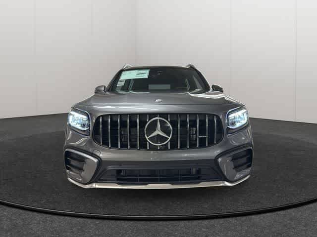 Certified 2026 Mercedes-Benz GLB 35 AMG 4MATIC image 2