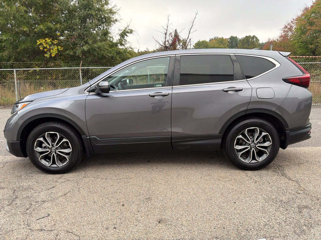 Used 2021 Honda CR-V EX image 5