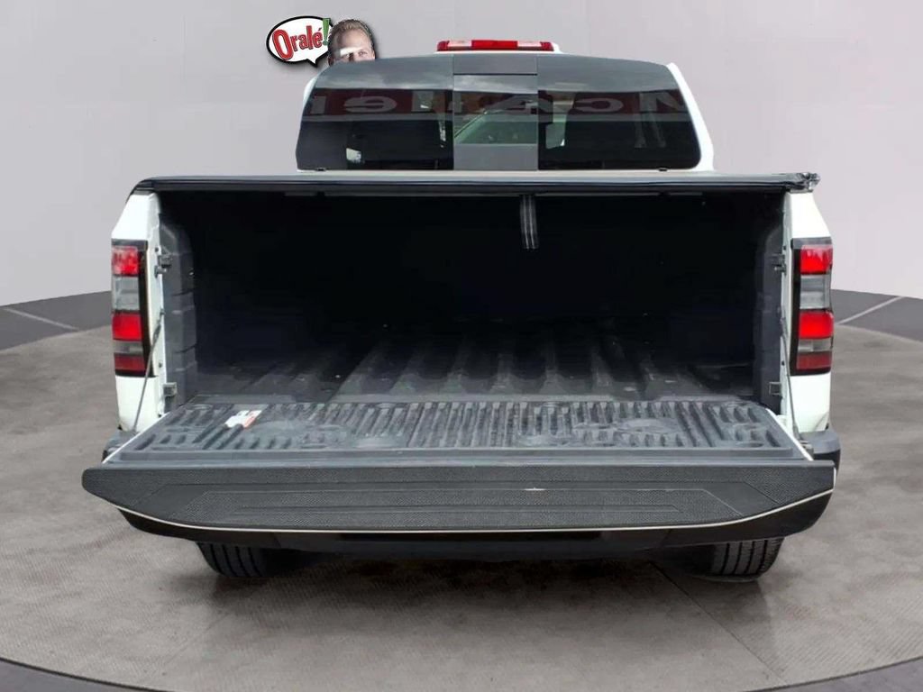 Used 2025 Nissan Frontier S w/ S Utility Package AWD/4WD image 19