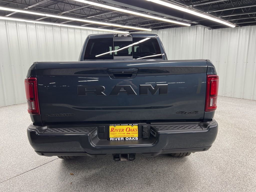 Used 2026 RAM 2500 Laramie image 5