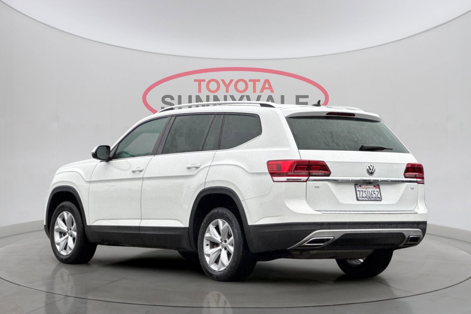 Used 2018 Volkswagen Atlas SE image 7