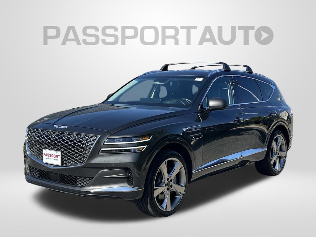 Used 2024 Genesis GV80 3.5T Advanced AWD/4WD image 1