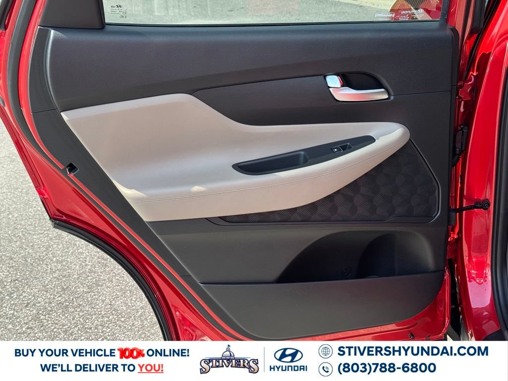 Certified 2023 Hyundai Santa Fe SEL w/ Cargo Package FWD image 21
