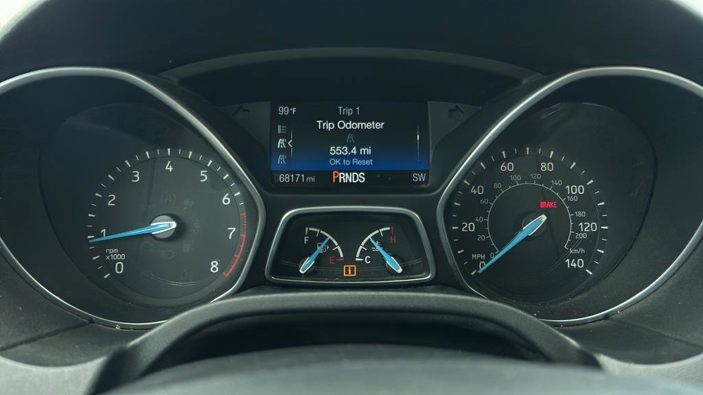 Used 2018 Ford Focus Titanium image 22