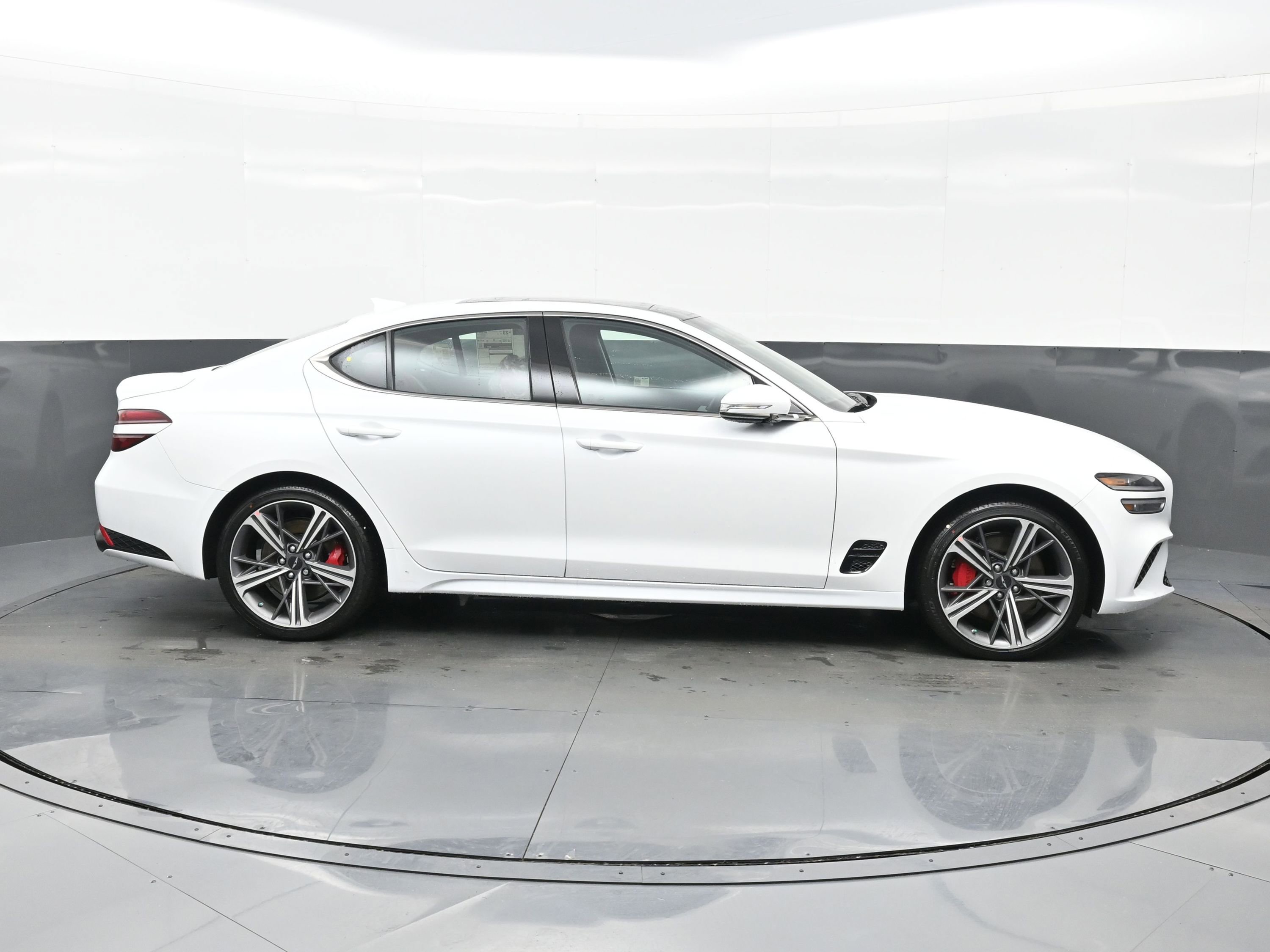 New 2025 Genesis G70 2.5T w/ Sport Prestige Package image 7