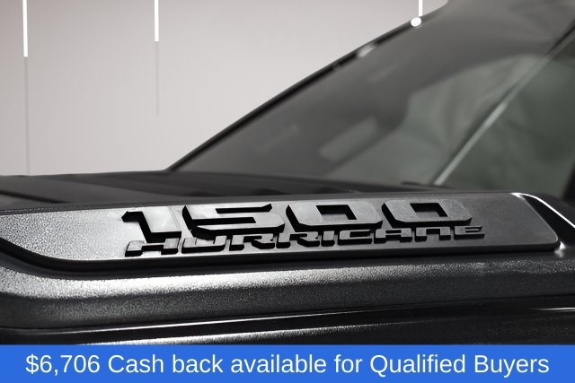 New 2026 RAM 1500 Express AWD/4WD image 33