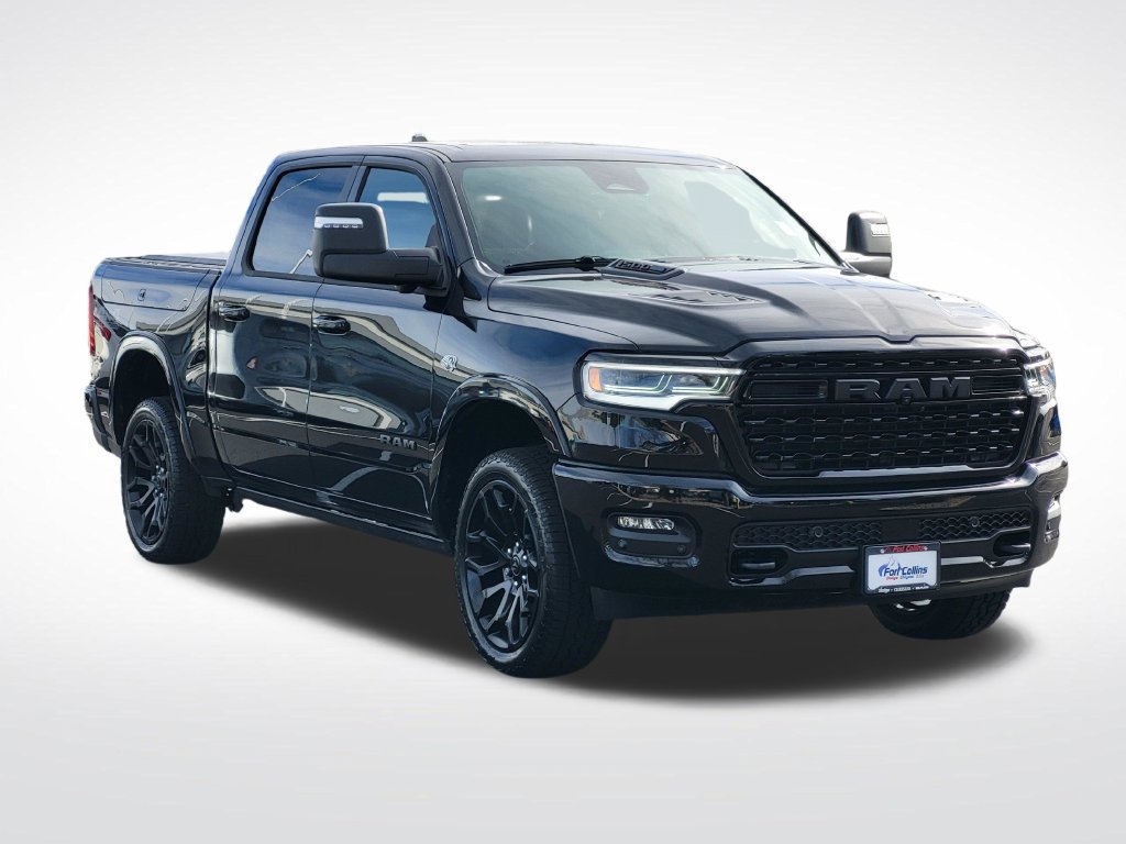 New 2026 RAM 1500 Limited AWD/4WD image 3