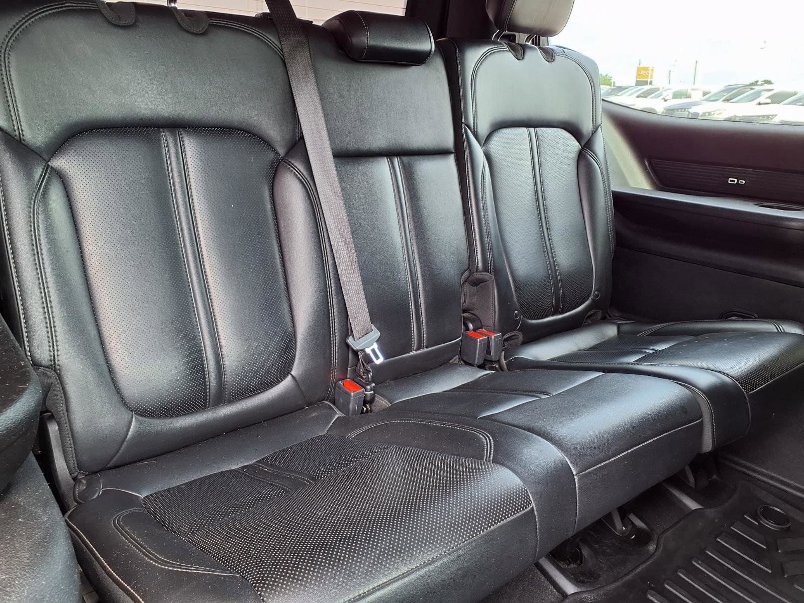 Used 2022 Jeep Wagoneer Series I RWD image 20