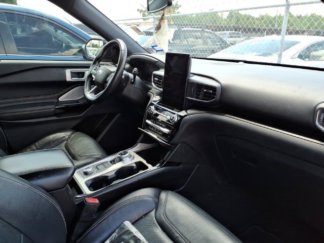 Used 2022 Ford Explorer ST w/ Equipment Group 401A AWD/4WD image 9