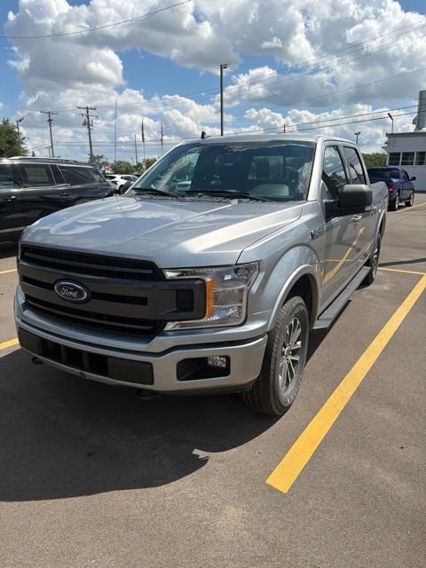 Used 2020 Ford F150 XLT w/ Equipment Group 302A Luxury