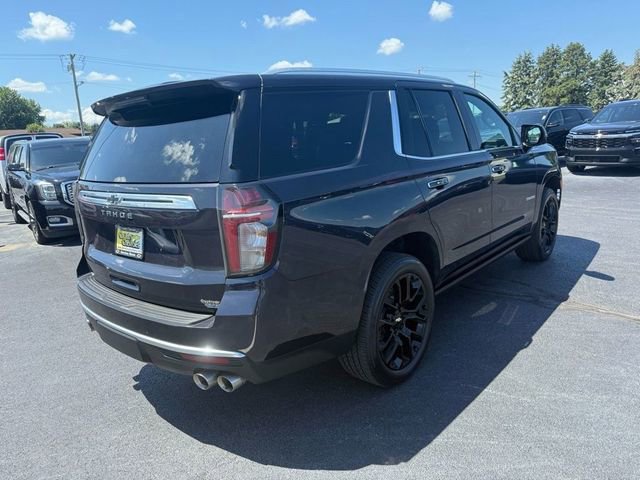 Used 2023 Chevrolet Tahoe High Country w/ Advanced Technology Package AWD/4WD image 8